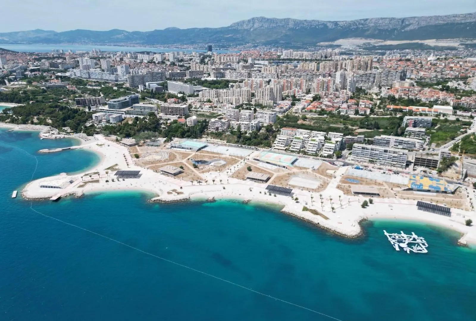 Apartmán Apartman Lucita Split