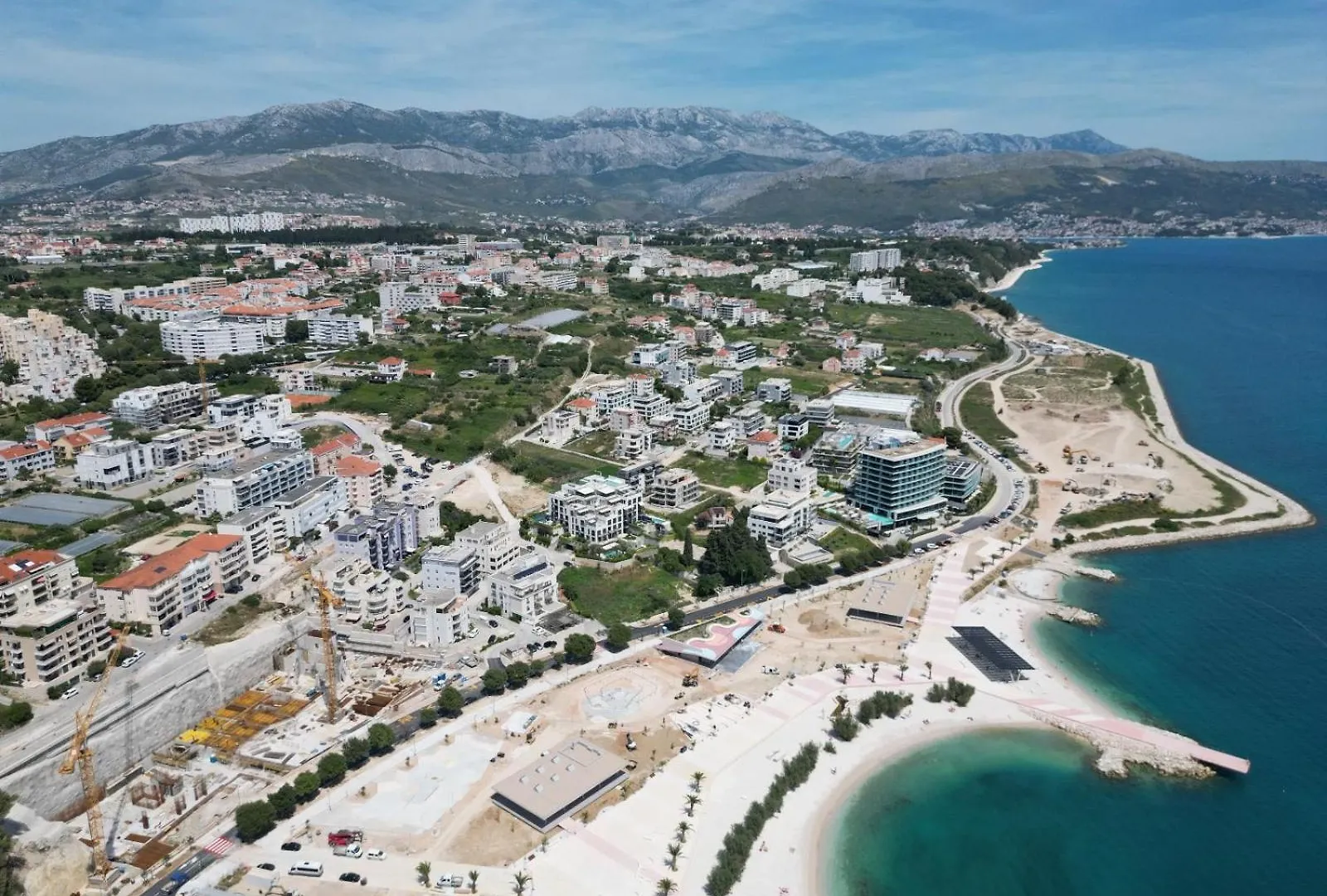 Apartman Lucita Split Chorvatsko