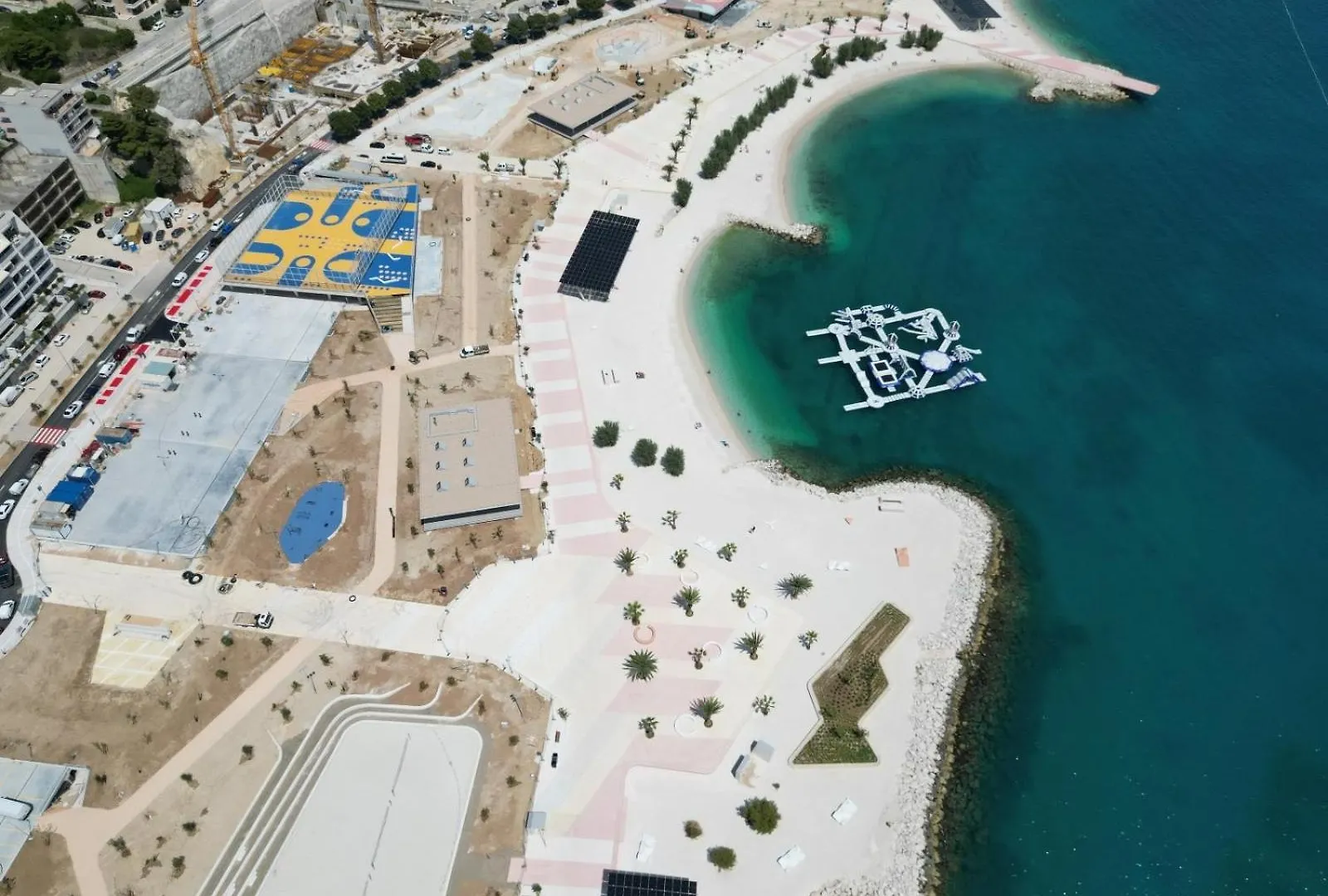 Apartman Lucita Split Chorvatsko