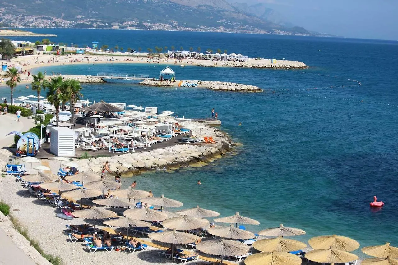 Apartman Lucita Split 0*,  Chorvatsko