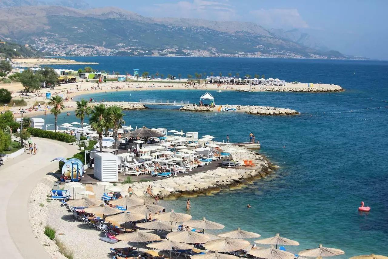 Apartmán Apartman Lucita Split Chorvatsko