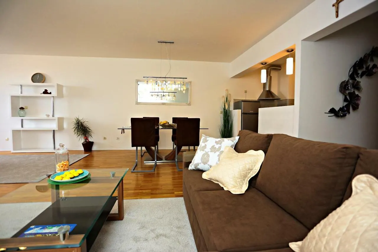 Apartman Lucita Split Apartmán