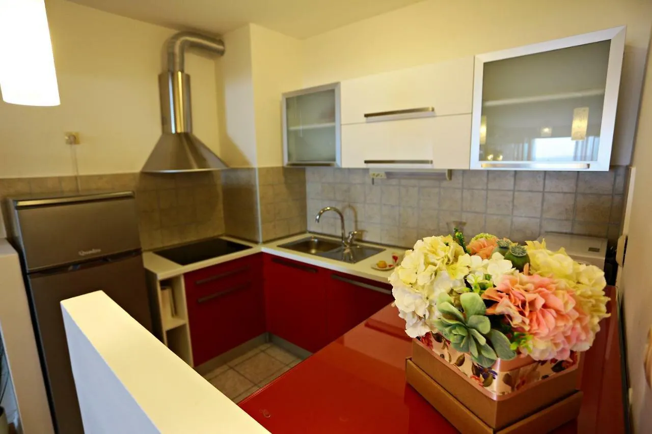 Apartman Lucita Split Apartmán