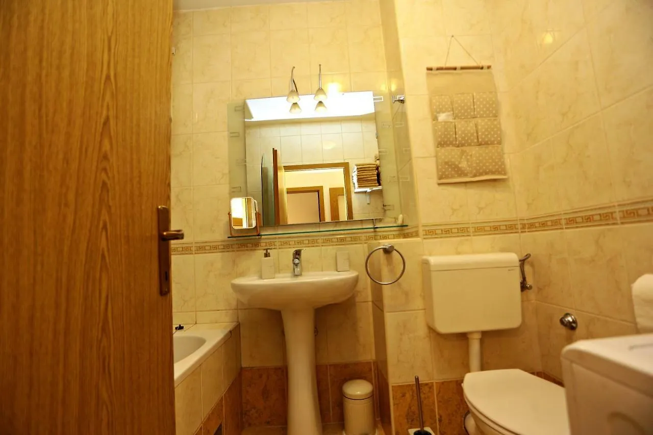 Apartman Lucita Split Apartmán