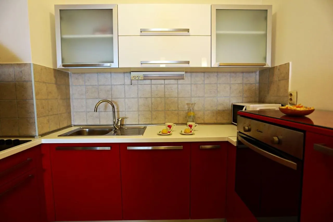 Apartmán Apartman Lucita Split Chorvatsko