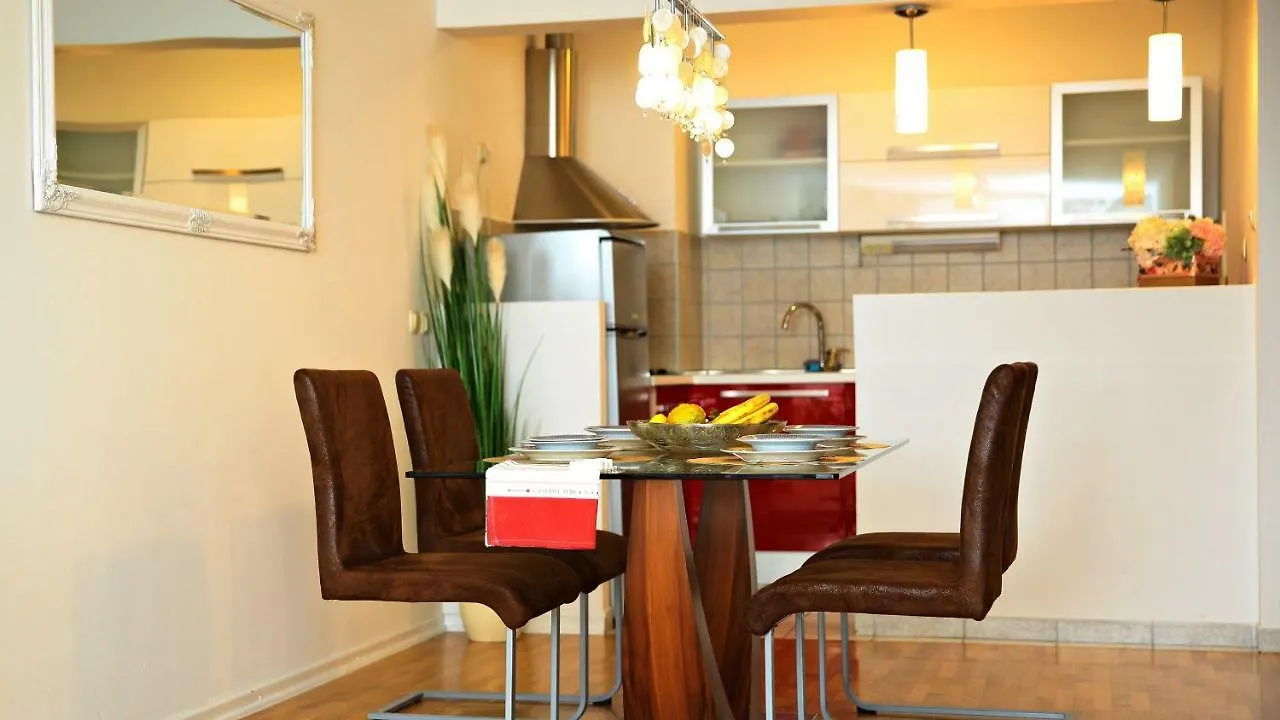 Apartman Lucita Split 0*,  Chorvatsko