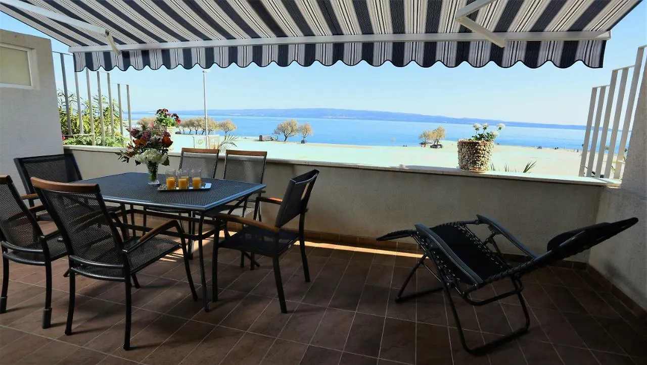 Apartman Lucita Split Apartmán